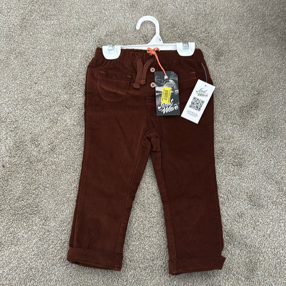 Toddler Corderoy pants - 24M